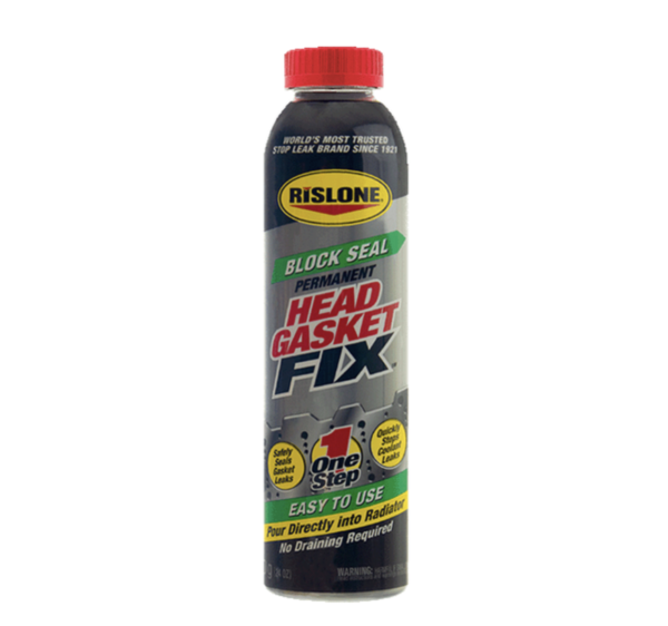 Head Gasket Fix