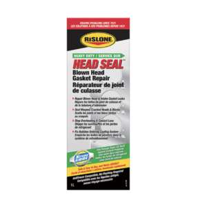 Blown Head Gasket Repair