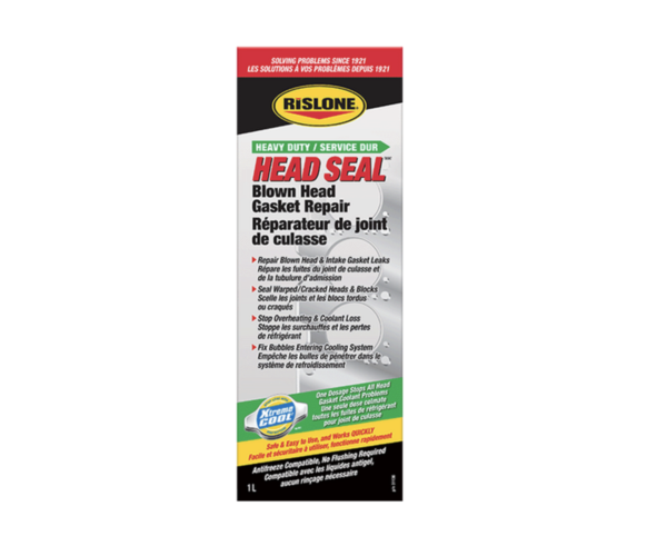 Blown Head Gasket Repair