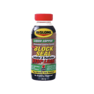 Block Seal Intake & Radiator Stop Leak