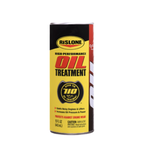 High Performance Oil Treatment