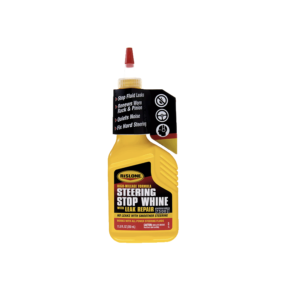 Steering Stop Whine with Leak Repair