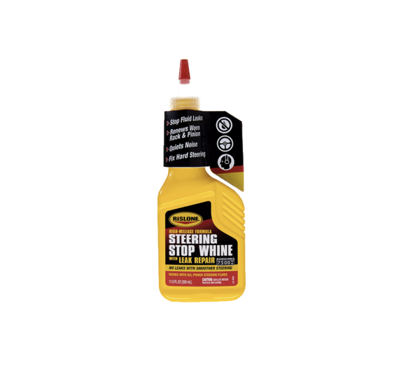 Steering Stop Whine with Leak Repair