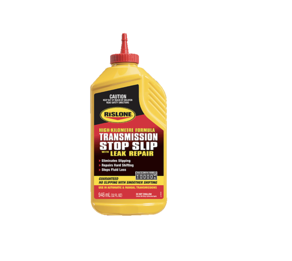 Transmission Stop Slip wtih Leak Repair