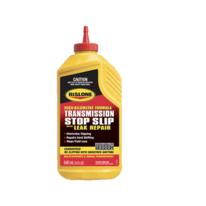 Transmission Stop Slip wtih Leak Repair
